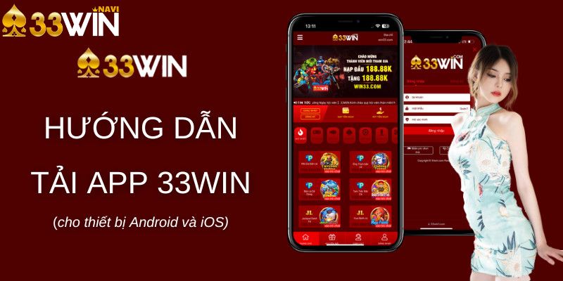 tải app 33win