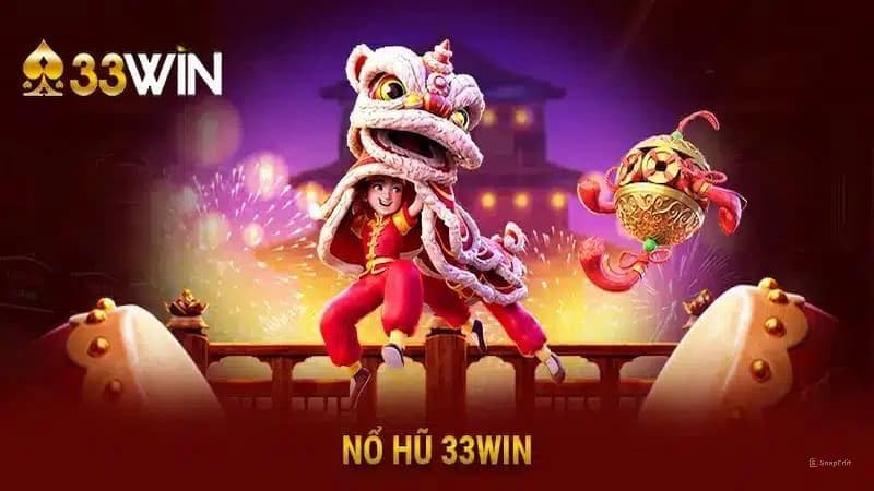 Trò Chơi Quay Hũ Tại 33Win Là Gì?